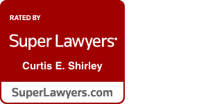 Rated By Super Lawyers | Curtis E. Shirley | SuperLawyers.com